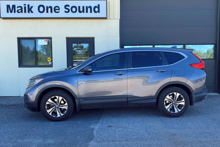 2019 Honda CR-V with window tint
